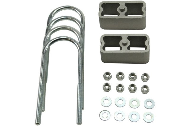 Belltech Lowering Block Kit 2inch With 2 Degree Angle (view 2)