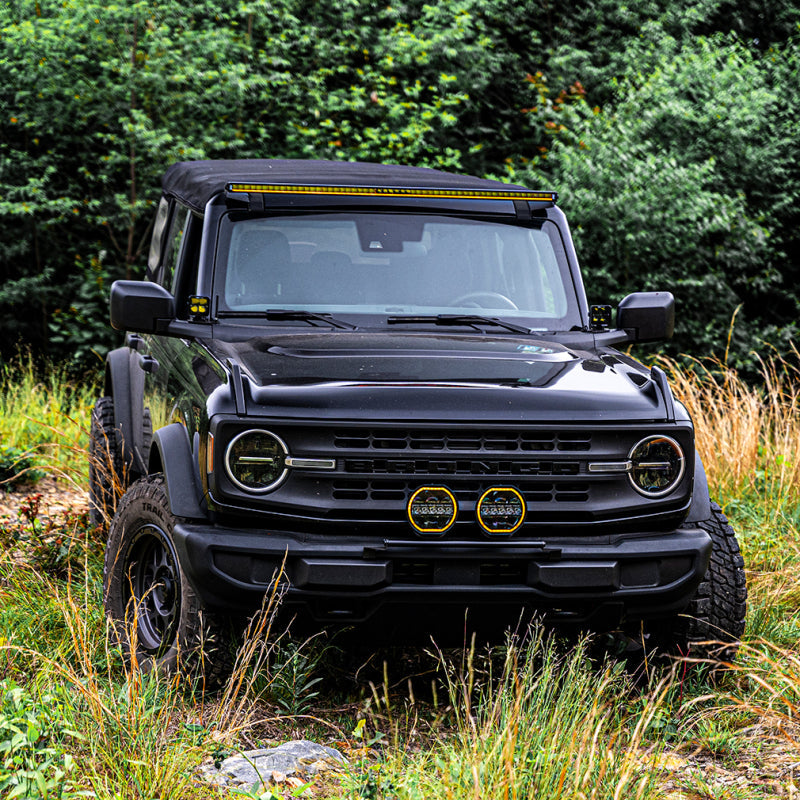 Borne Off-Road 21+ Direct Fit Bronco Light Bar 40in BNLT-BR-21-SS40