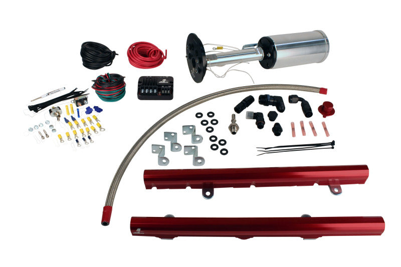 Aeromotive Fuel Pump Complete Kit (view 2)