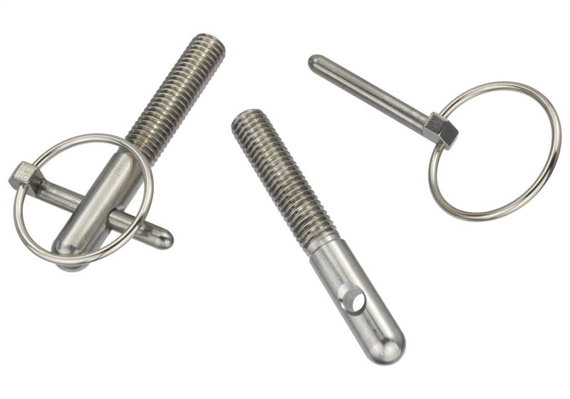 Ford Performance Parts Ford Racing Hood LATCH & Pin Kit (view 5)
