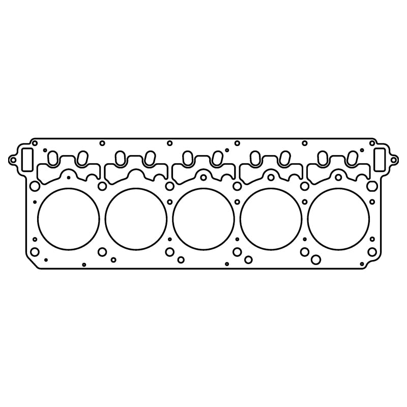 Cometic Gasket Cometic Chrysler VX I Viper .040in MLX Cylinder Head Gasket - 4.125in Bore - LHS C15431-040