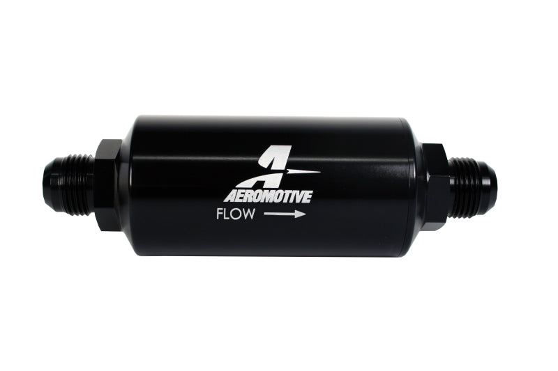 Aeromotive Stainless 40 Micron Filter Micronale AN-10 (view 4)