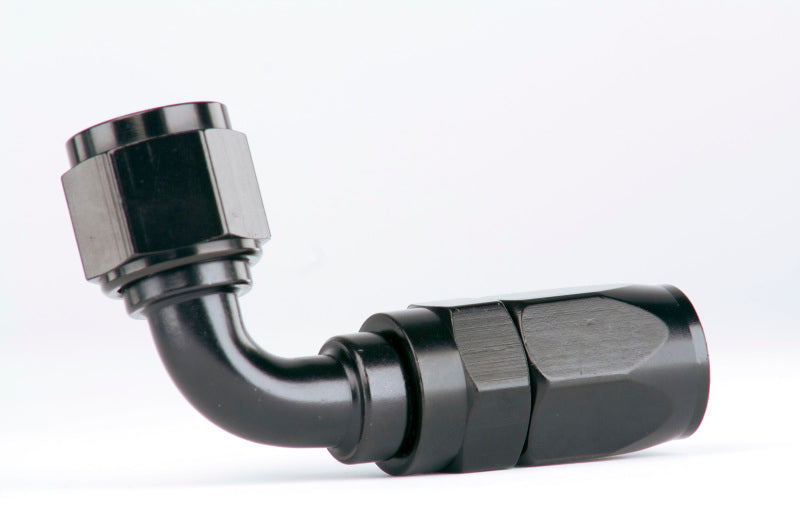 Aeromotive 90 Degree AN-08 Hose End (view 2)