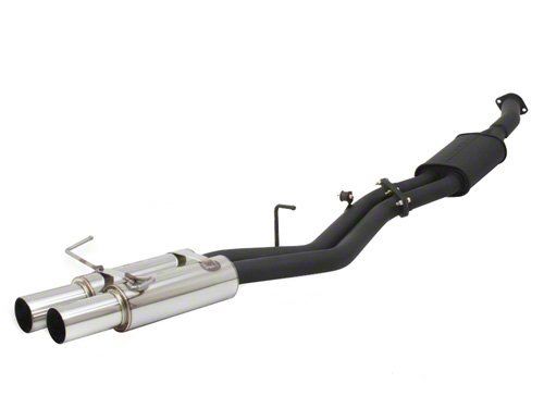 Apexi N1-Dual Muffler, 1995-1998 Nissan 240SX (S14) *Discontinued (view 1)