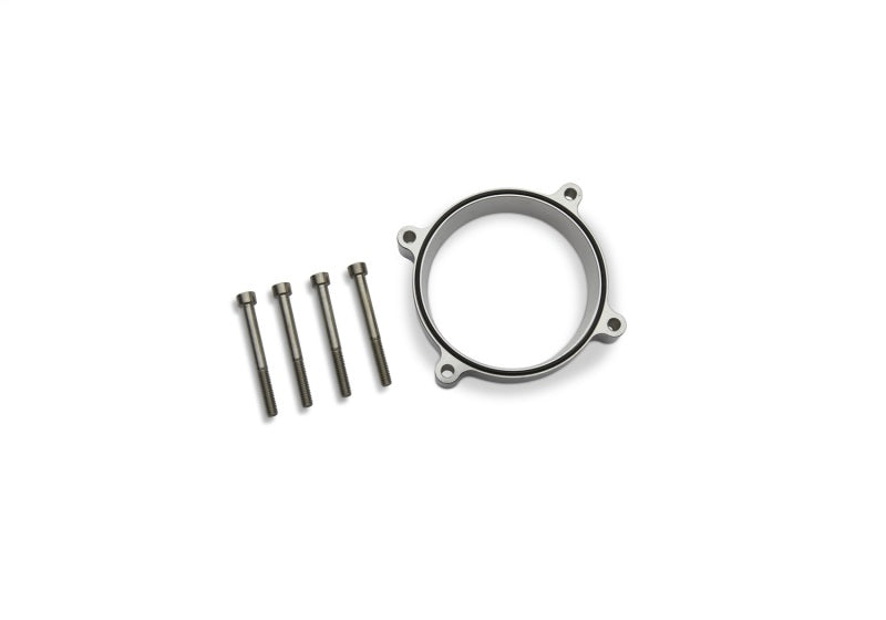 Ford Performance Parts Ford Racing BOSS 302 90mm Throttle Body Intake Spacer (view 1)