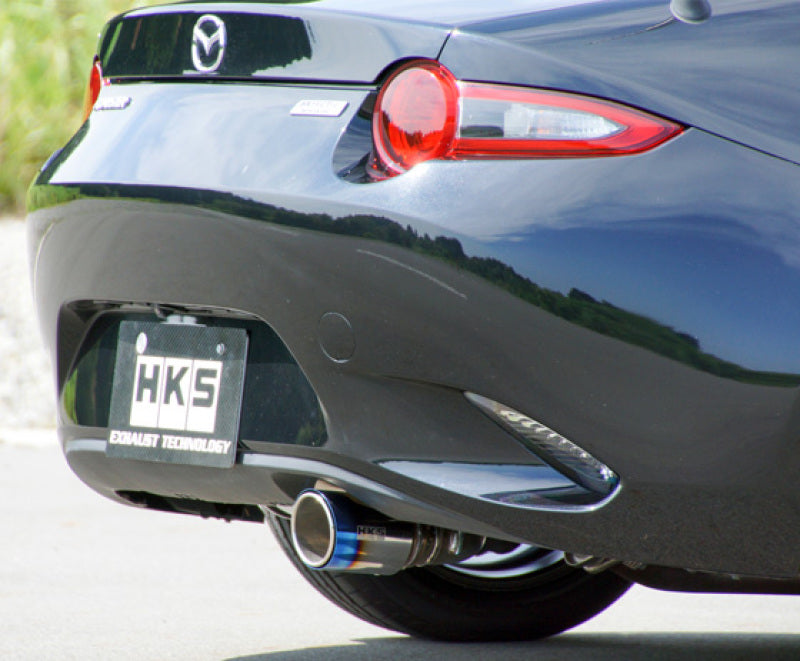 HKS Legamax Sports Roadster (view 1)