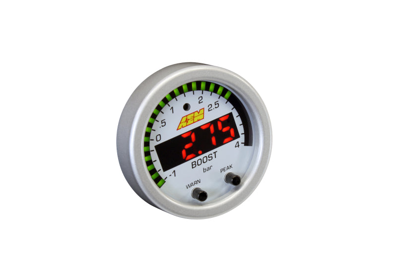 AEM Electronics Vacuum Gauge (view 6)