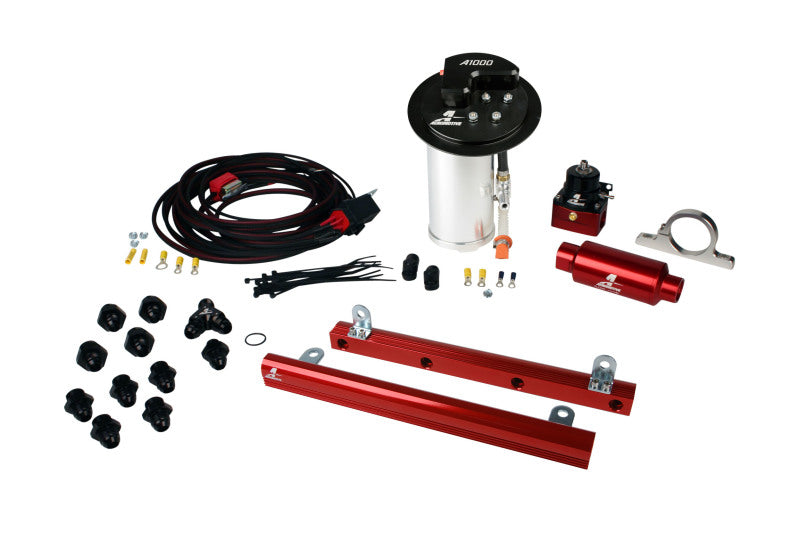 Aeromotive Fuel Pump Complete Kit (view 1)