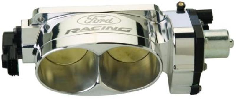 Ford Performance Parts Ford Racing 65mm Cobra Jet Billet Aluminum Throttle Body (view 3)