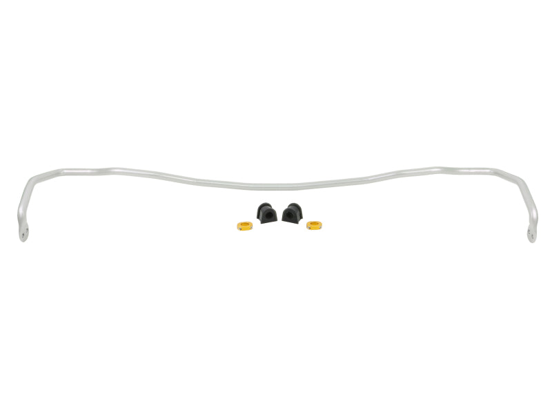 Whiteline Rear Sway Bar 20mm Heavy Duty Blade Adjustable Subaru Legacy 2004-2009 (view 3)