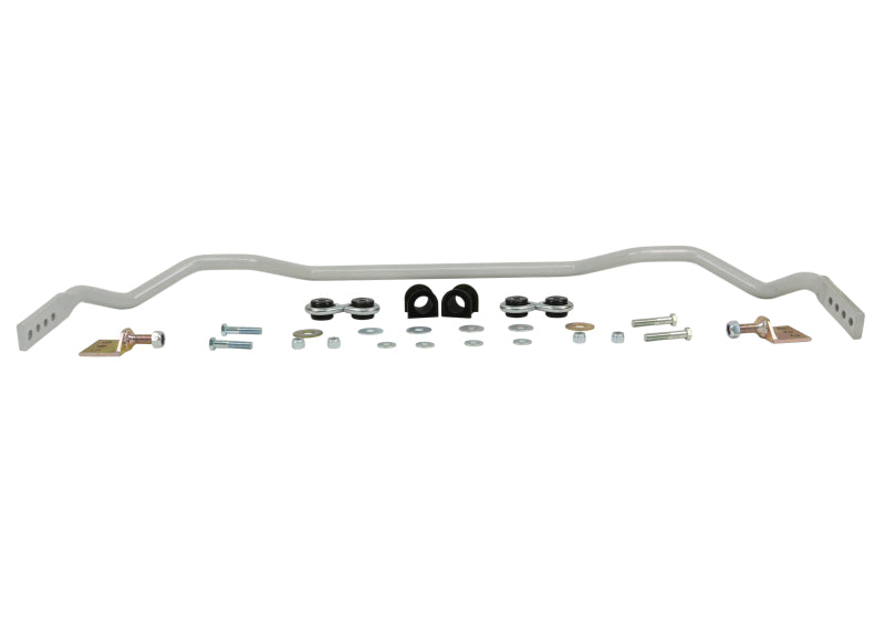 Whiteline Front Sway Bar 24mm Adjustable Toyota Corolla RWD 1983-1987 (view 2)