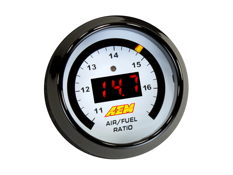 AEM Electronics 52mm Gauge Type Wideband UEGO Controller (view 38)