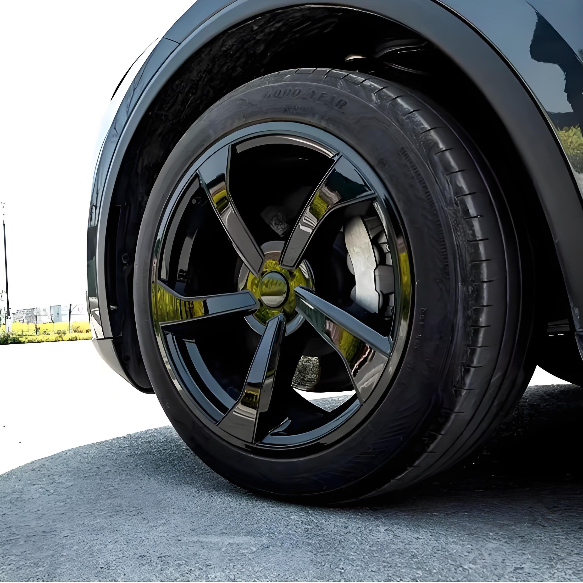 19″ Crossflow Wheel Covers for Model Y Juniper (4PCS)
