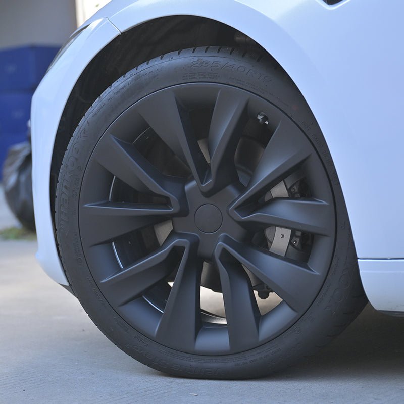TESERY 19″ Cyclone Wheel Covers for Tesla Model 3 Highland (view 2)