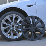 TESERY 19″ Cyclone Wheel Covers for Tesla Model 3 Highland (view 1)