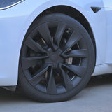 TESERY 19″ Cyclone Wheel Covers for Tesla Model 3 Highland (view 3)