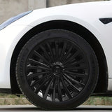 TESERY 19″ Riku Wheel Covers for Tesla Model Y (view 2)