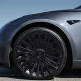 TESERY 19″ Riku Wheel Covers for Tesla Model Y (view 1)