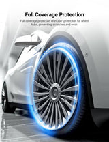 TESERY 19″ Riku Wheel Covers for Tesla Model Y (view 6)