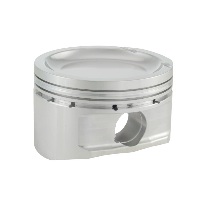 CP Piston & Ring Set for Mazda DISI MZR 2.3L - Bore 87.5mm - Size Standard - CR 8.5 - Single SC7534-1