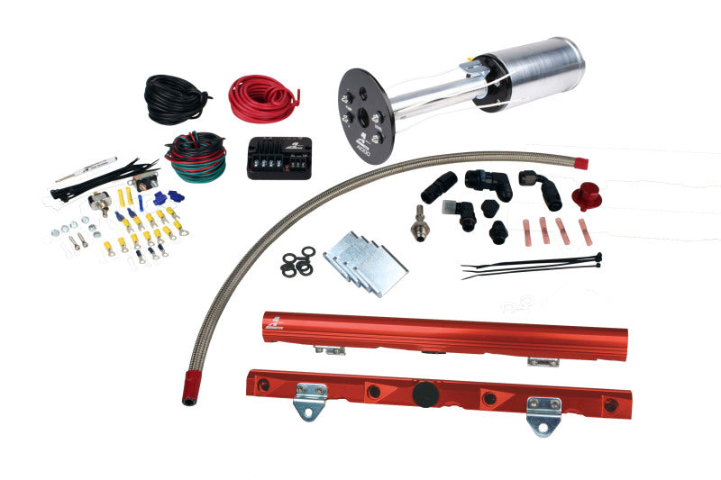 Aeromotive Fuel Pump Complete Kit (view 2)