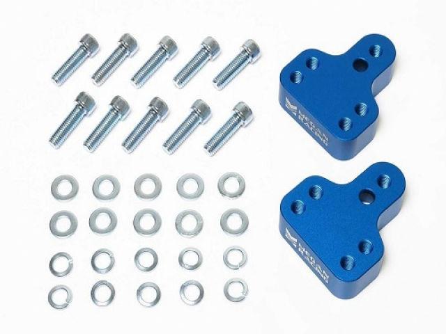 Megan Racing Roll Center Camber Adjuster for 2011/2020 Toyota Sienna (−2 to −3°) 30mm 2pc MRS-TY-0150 (view 1)