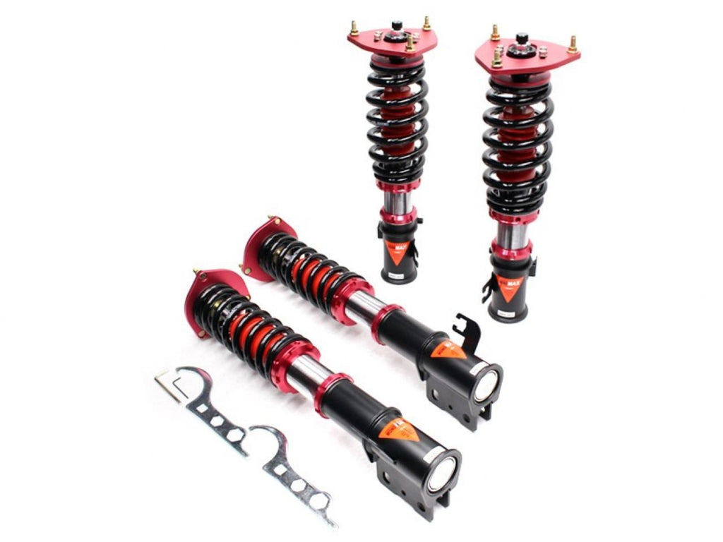 Godspeed Subaru Forester (SF) 1998-02 Coilovers (view 1)
