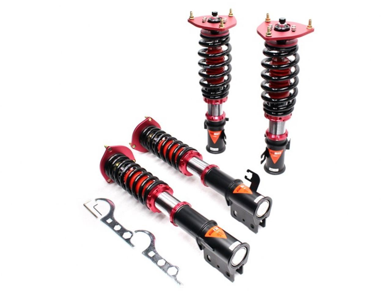 Godspeed Subaru Forester (SF) 1998-02 Coilovers (view 1)