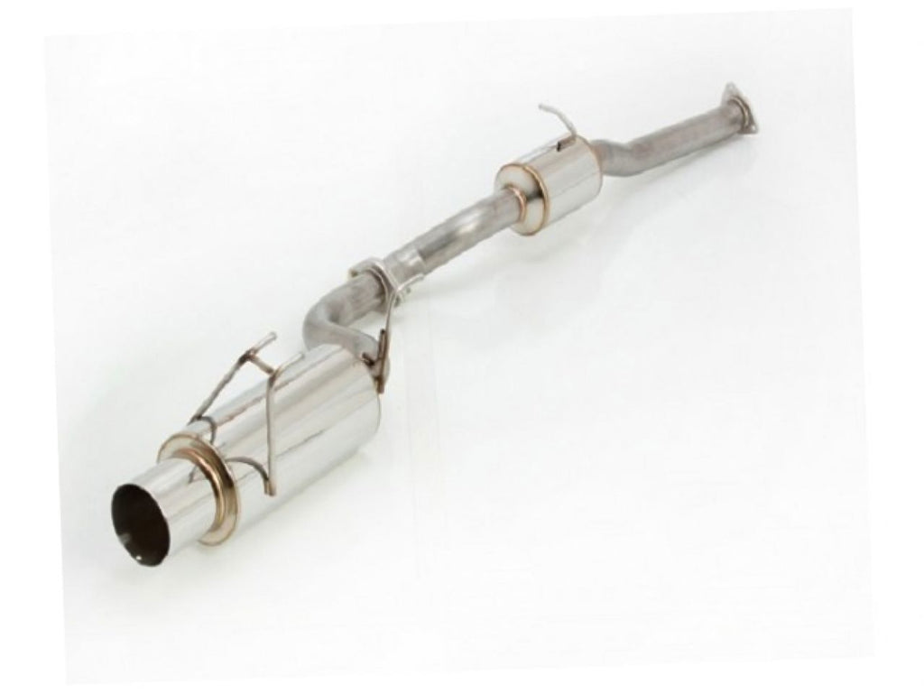 Apexi N1 Evo-R Catback Exhaust - 2000-2008 Honda S2000 (Single) *Discontinued (view 1)