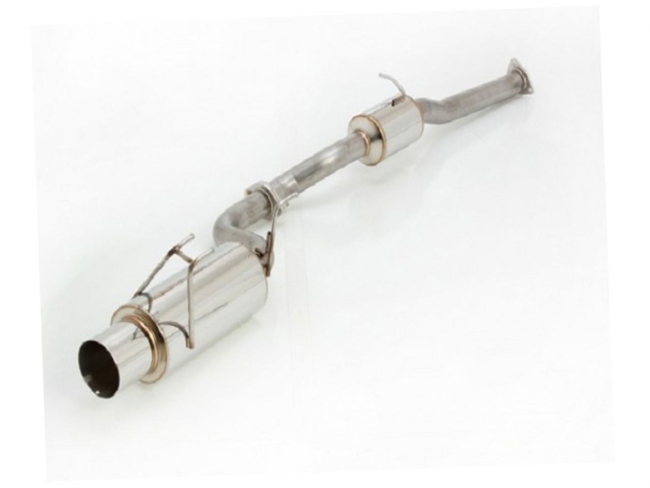 Apexi N1 Evo-R Catback Exhaust - 2000-2008 Honda S2000 (Single) *Discontinued (view 1)