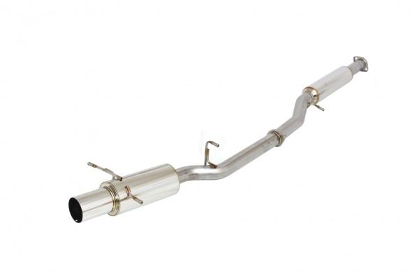 Apexi N1 Evo-R Muffler, 2002-2007 Subaru Impreza WRX/STI *Discontinued (view 2)