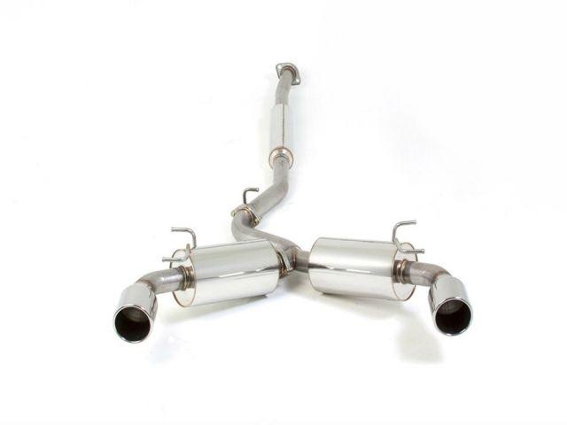 Apexi N1 Evo-R Muffler, 2013+ Scion FR-S / Subaru BRZ / Toyota 86 *Discontinued (view 1)
