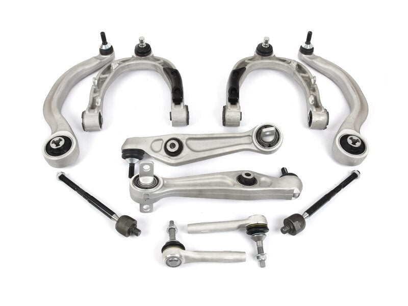 12pc Front Control Arm Kit for Tesla Model 3 and Model Y