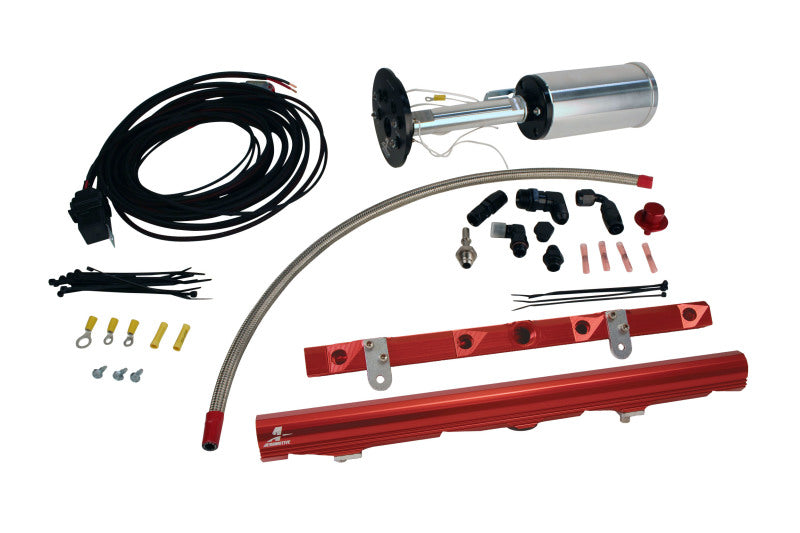 Aeromotive Fuel Pump Complete Kit (view 2)