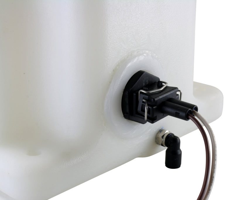 AEM Electronics V2 Water/Methanol Injection 5 Gallon Tank Kit (view 4)