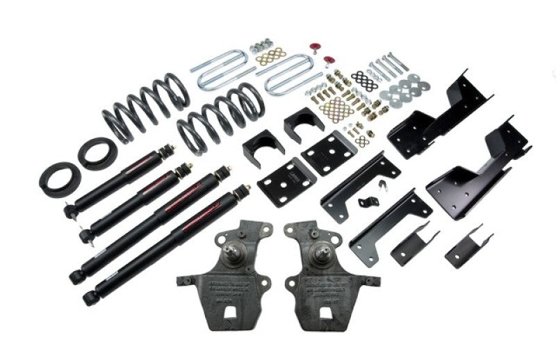 Belltech Lowering Kit With Nd2 Shocks (view 2)