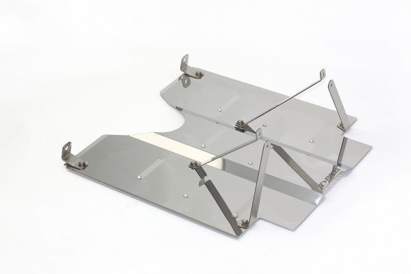 APEXi Rear Under Diffuser Panel - 2013+ Scion FR-S / Subaru BRZ / Toyota 86, 2022+ Subaru BRZ / Toyota GR86 (view 2)
