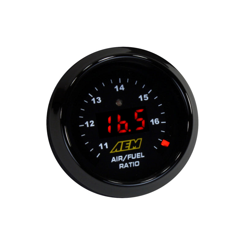 AEM Electronics Air / Fuel Ratio Gauge (view 9)