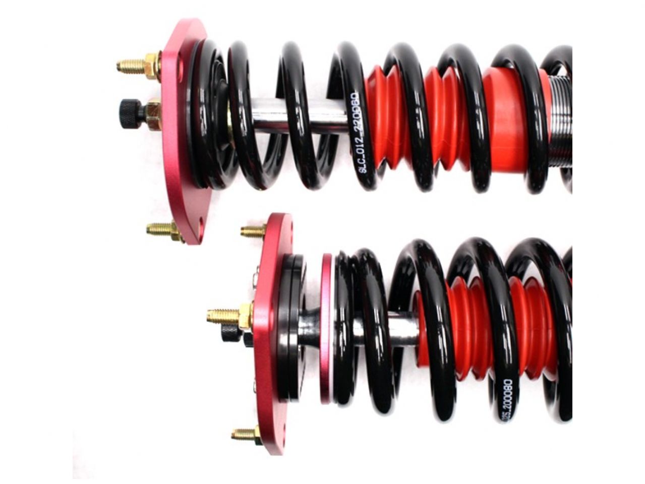 Godspeed Subaru Forester (SF) 1998-02 Coilovers (view 2)