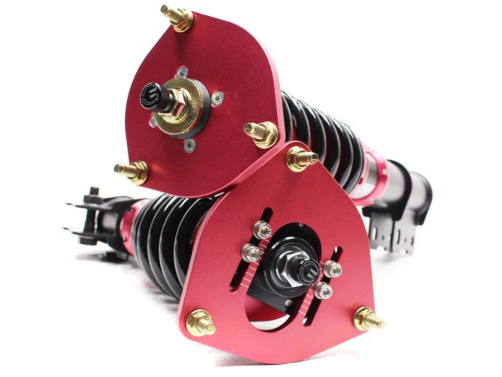 Godspeed Subaru Forester (SF) 1998-02 Coilovers (view 3)