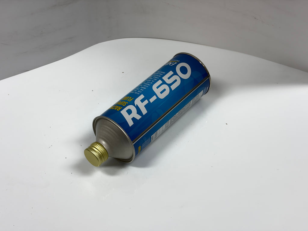 Endless RF‑650 Racing Brake Fluid 500 mL - 613°F Dry Boiling Point, Motorsport Grade RF650 (view 12)