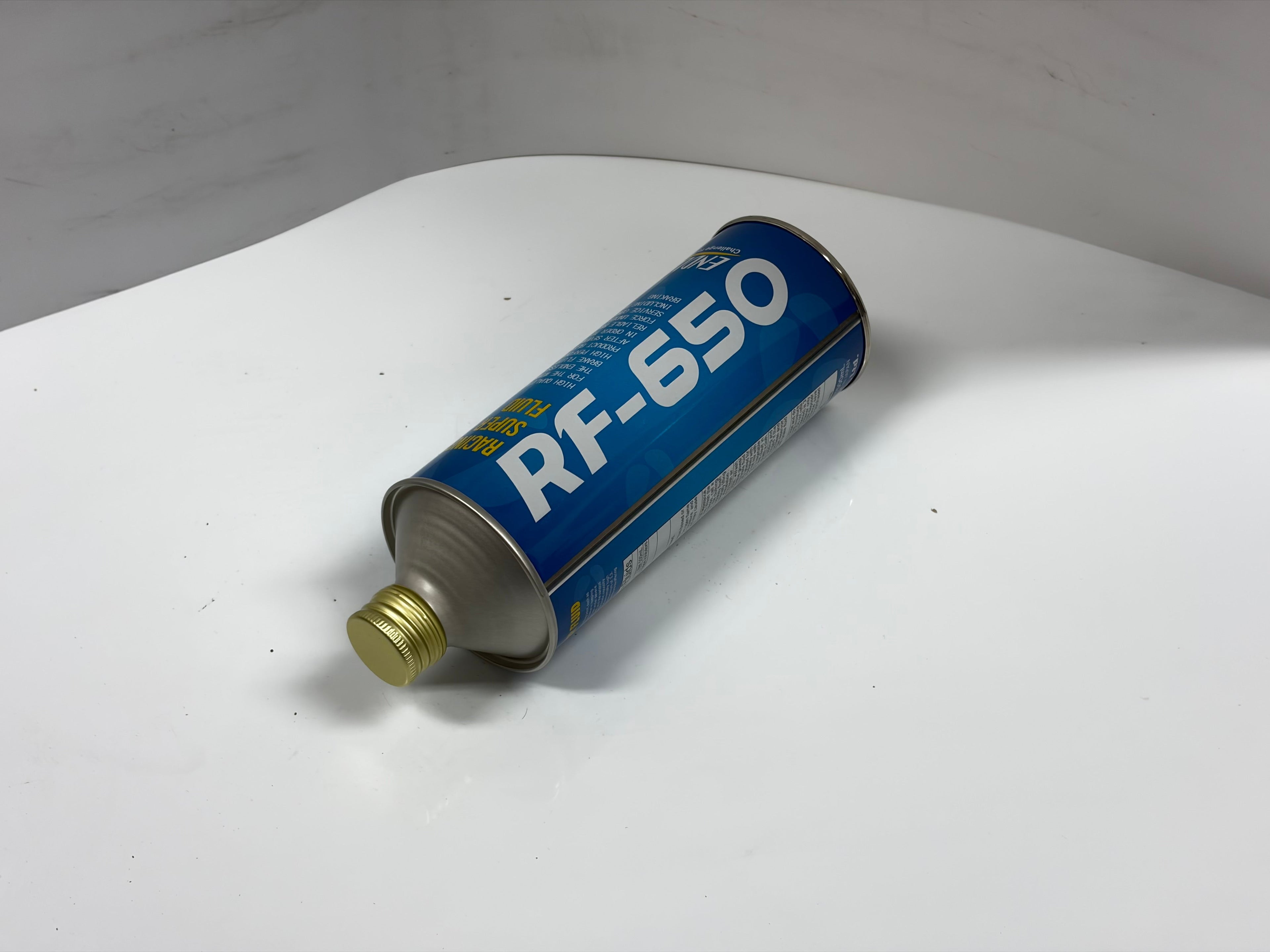 Endless RF‑650 Racing Brake Fluid 500 mL - 613°F Dry Boiling Point, Motorsport Grade RF650 (view 12)