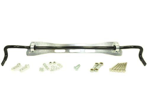 Godspeed Honda Civic 96-00 rear sway bar & subframe brace kit (view 1)