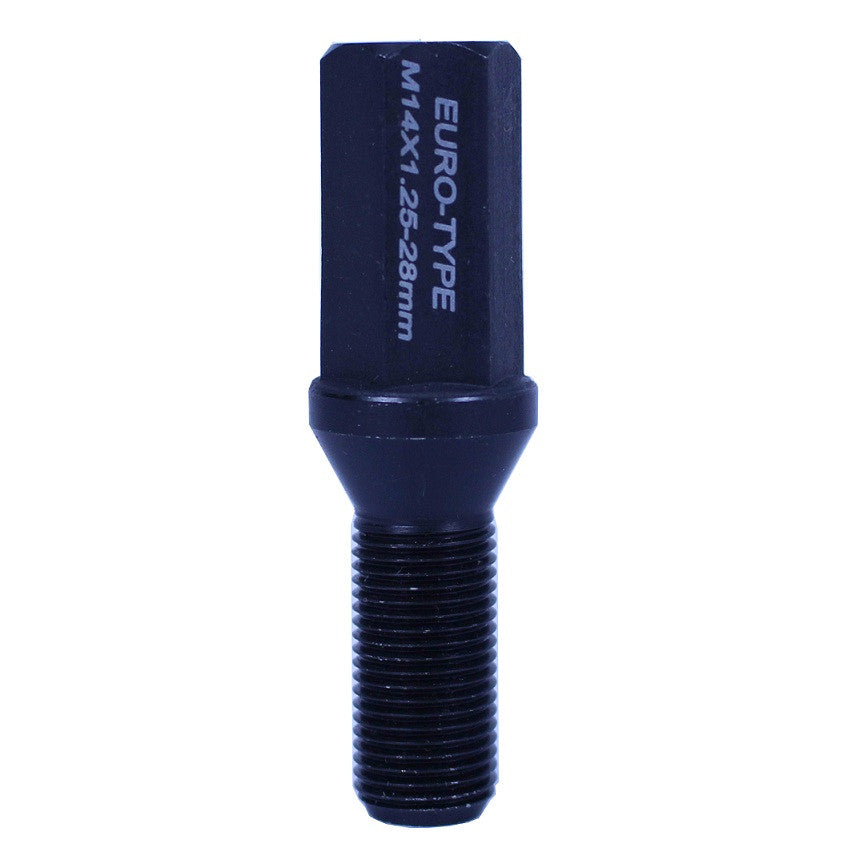 Godspeed Euro-Type Taper Cone Lug Bolts 10 Piece Set (view 22)