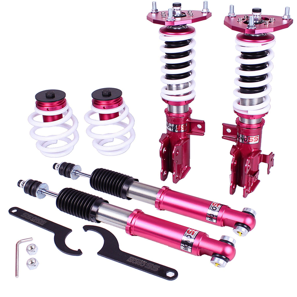 Godspeed Scion TC (ANT10/AGT20) MonoSS Coilovers (view 14)
