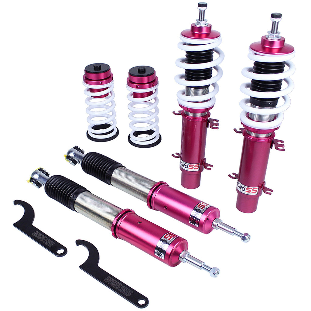 Godspeed Audi TT/TT Quattro Coilovers (view 41)