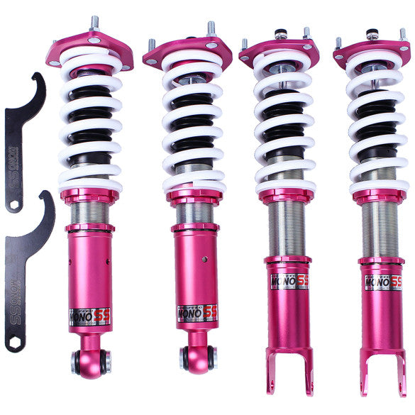 Godspeed Lexus GS300 (S147) 1993-97 Coilovers (view 11)
