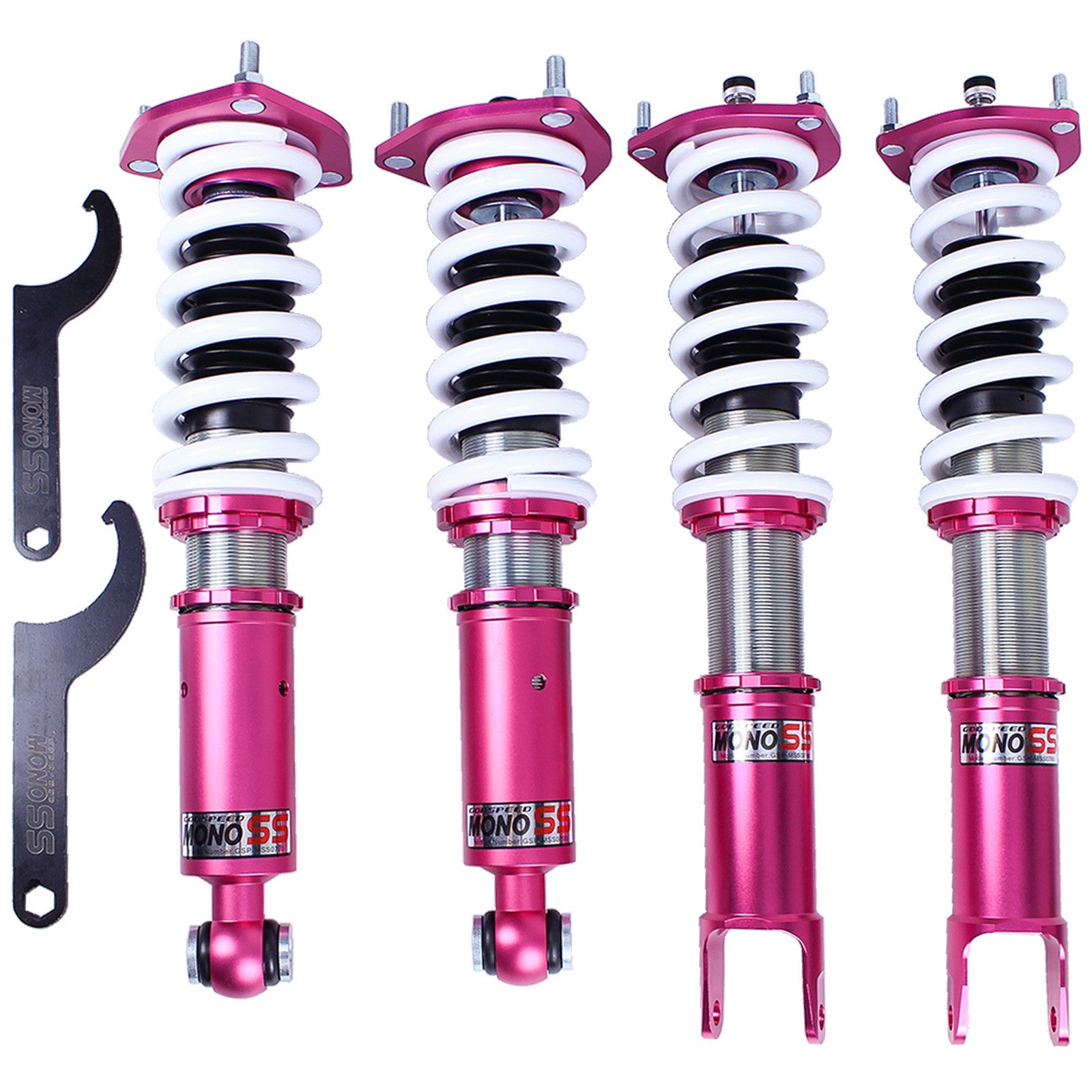 Godspeed Lexus GS300 (S147) 1993-97 Coilovers (view 12)