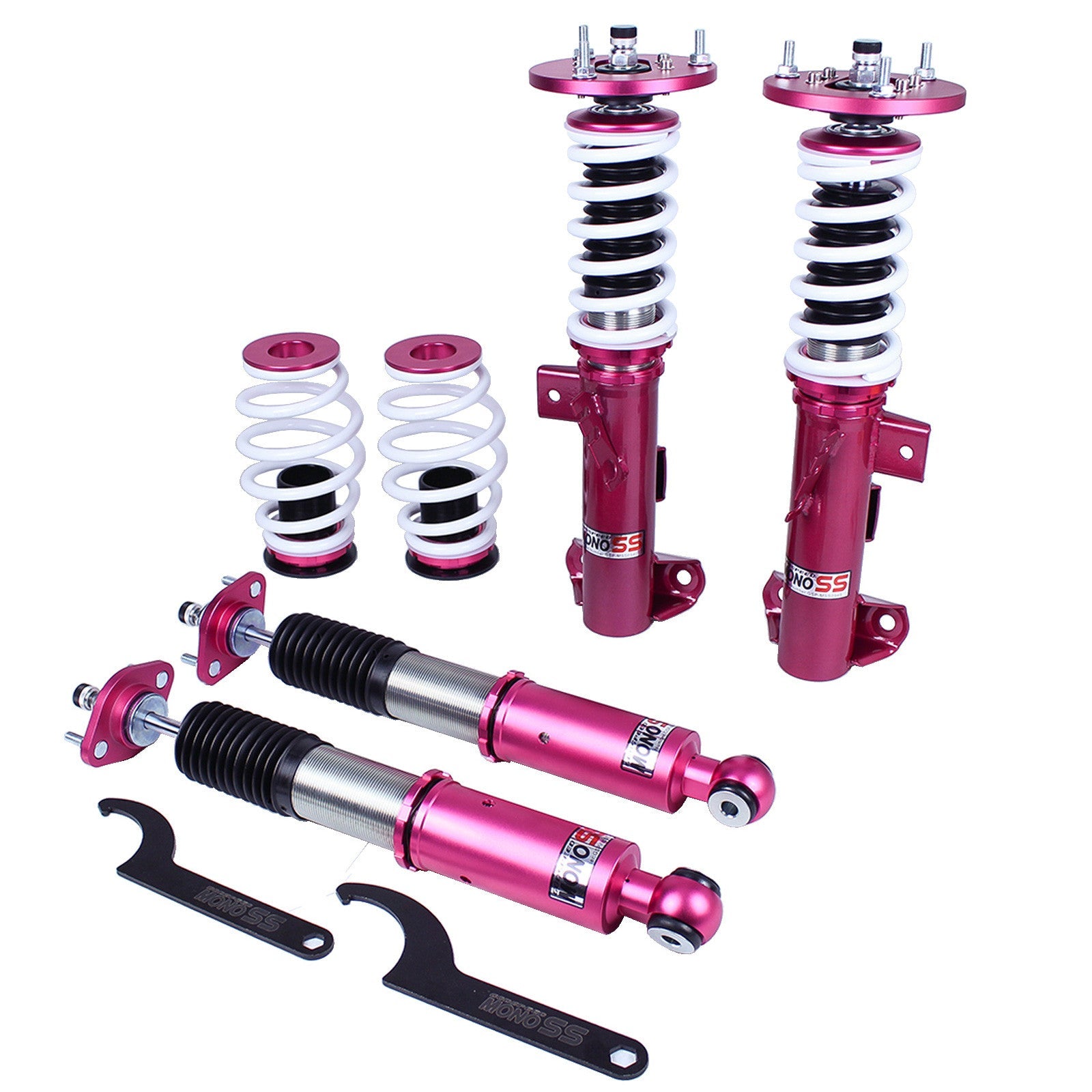 Godspeed BMW 3-Series RWD E36/E46 Coilovers (view 21)
