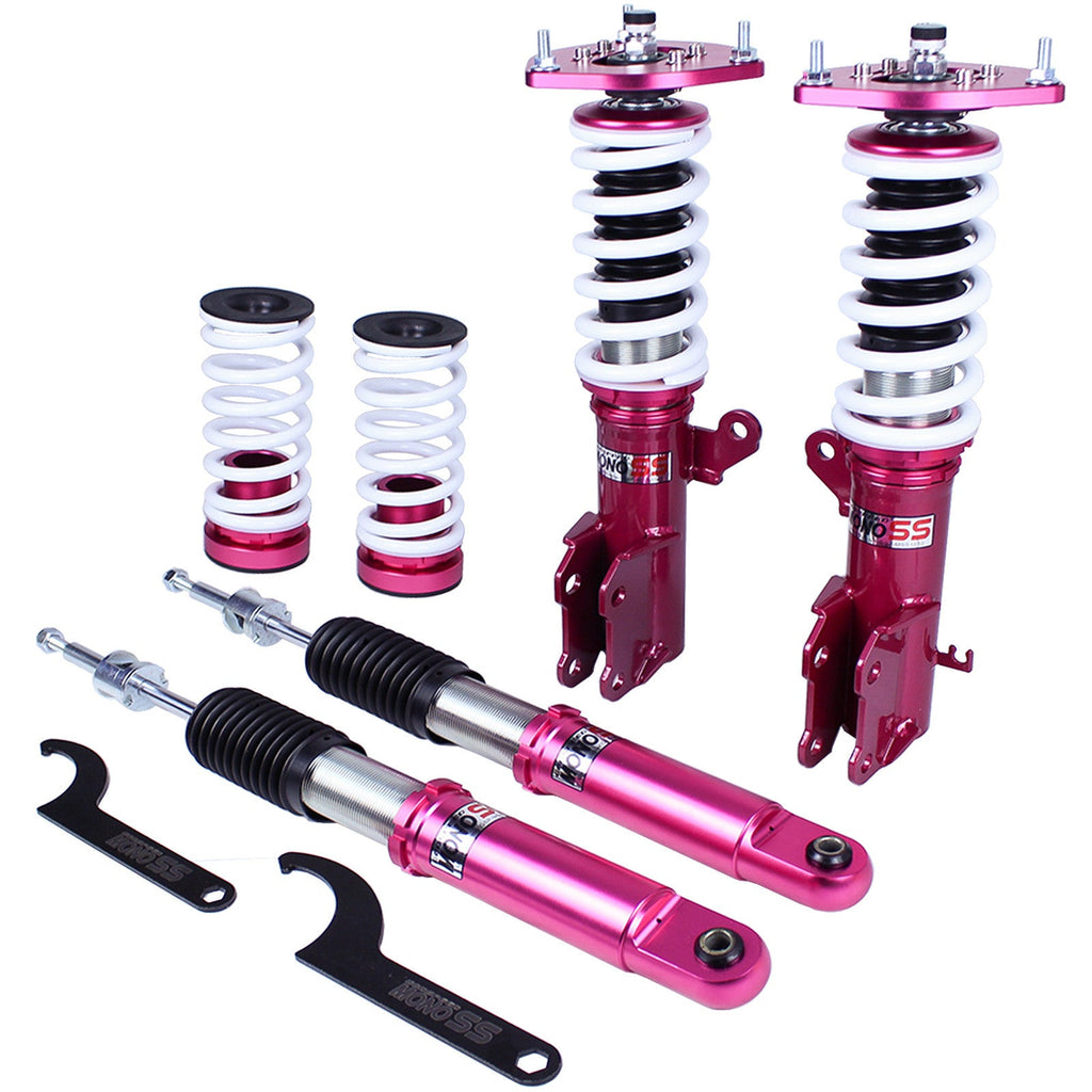 Godspeed Chevrolet Cruze 2010-2019 MonoSS Coilovers (view 18)